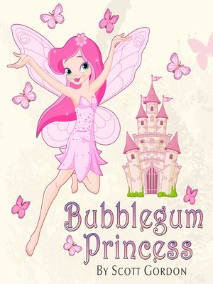 cover image of Bubblegum Princess